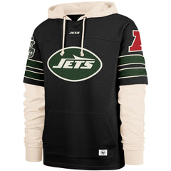 '47 Split Zone Cornerback Duo Hoodie - New York Jets Hoodies