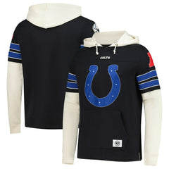 '47 Split Zone Cornerback Duo Hoodie - Indianapolis Colts Hoodies