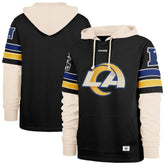 '47 Split Zone Cornerback Duo Hoodie - Los Angeles Rams Hoodies