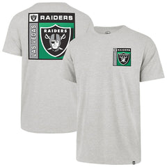 '47 Chrome Plate Franklin T-Shirt - Las Vegas Raiders T-shirts
