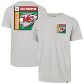 '47 Chrome Plate Franklin T-Shirt - Kansas City Chiefs T-shirts