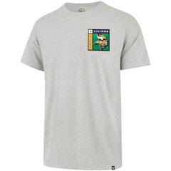 '47 Chrome Plate Franklin T-Shirt - Minnesota Vikings T-shirts