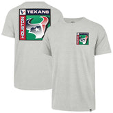 '47 Chrome Plate Franklin T-Shirt - Houston Texans T-shirts