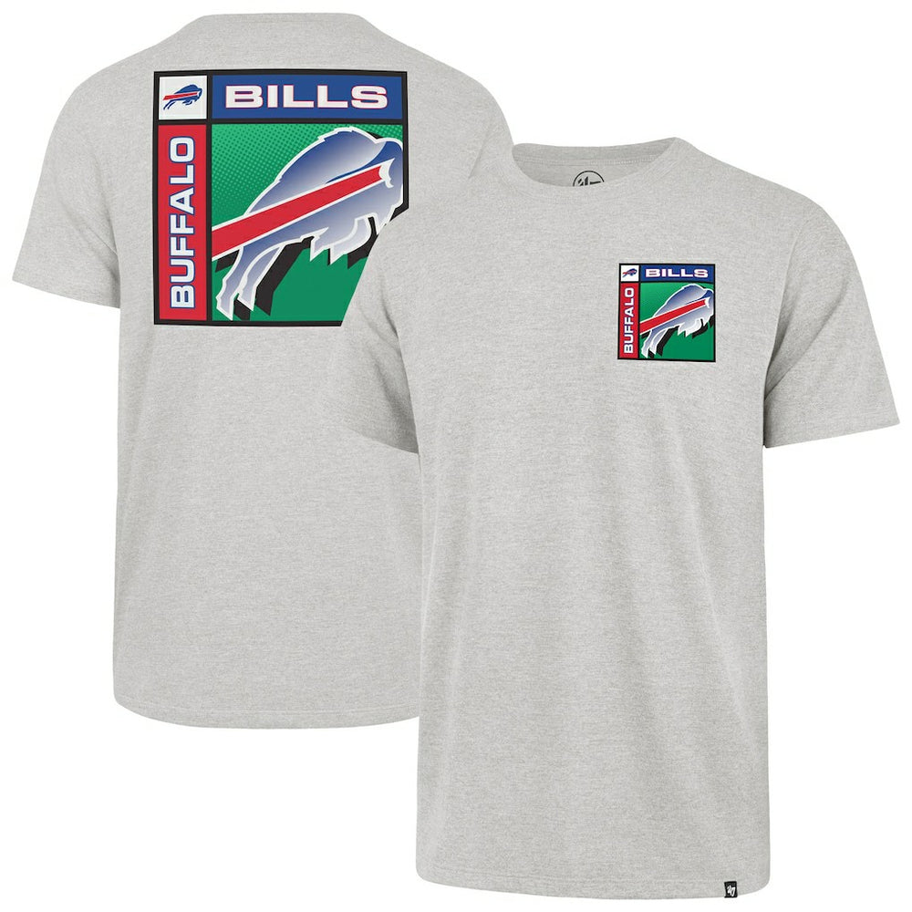 '47 Chrome Plate Franklin T-Shirt - Buffalo Bills T-shirts