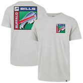 '47 Chrome Plate Franklin T-Shirt - Buffalo Bills T-shirts