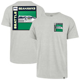 '47 Chrome Plate Franklin T-Shirt - Seattle Seahawks T-shirts