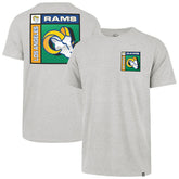 '47 Chrome Plate Franklin T-Shirt - Los Angeles Rams T-shirts