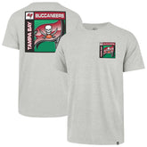 '47 Chrome Plate Franklin T-Shirt - Tampa Bay Buccaneers T-shirts