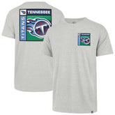 '47 Chrome Plate Franklin T-Shirt - Tennessee Titans T-shirts