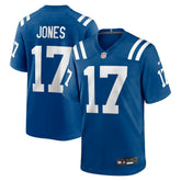 Daniel Jones Team Game Jersey - Indianapolis Colts Jerseys