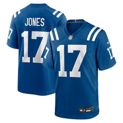 Daniel Jones Team Game Jersey - Indianapolis Colts Jerseys