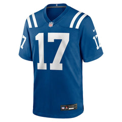 Daniel Jones Team Game Jersey - Indianapolis Colts Jerseys