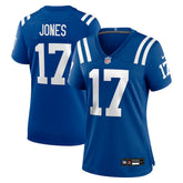 Daniel Jones Women's Team Game Jersey - Indianapolis Colts Jerseys