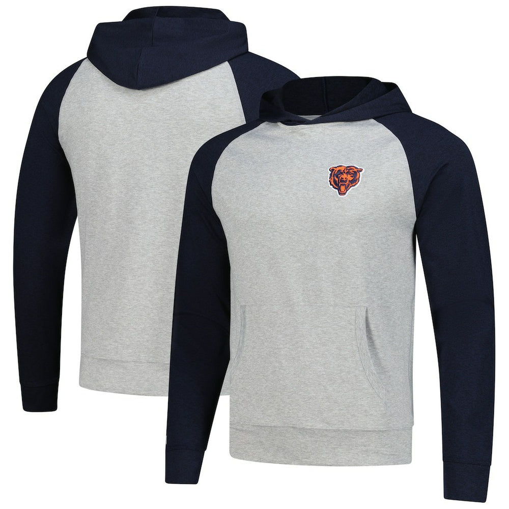 Antigua Urgent Pullover Hoodie - Chicago Bears Hoodies