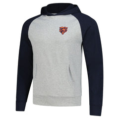 Antigua Urgent Pullover Hoodie - Chicago Bears Hoodies
