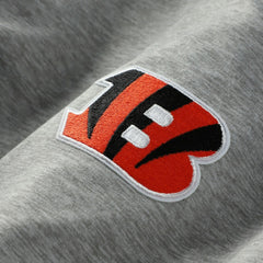 Antigua Urgent Pullover Hoodie - Cincinnati Bengals Hoodies