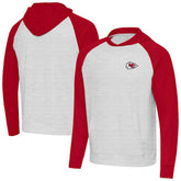 Antigua Urgent Pullover Hoodie - Kansas City Chiefs Hoodies