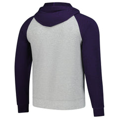 Antigua Urgent Pullover Hoodie - Minnesota Vikings Hoodies