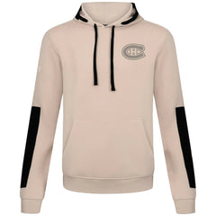 NHL Montreal Canadiens Levelwear Bombay Response Pullover Hoodie