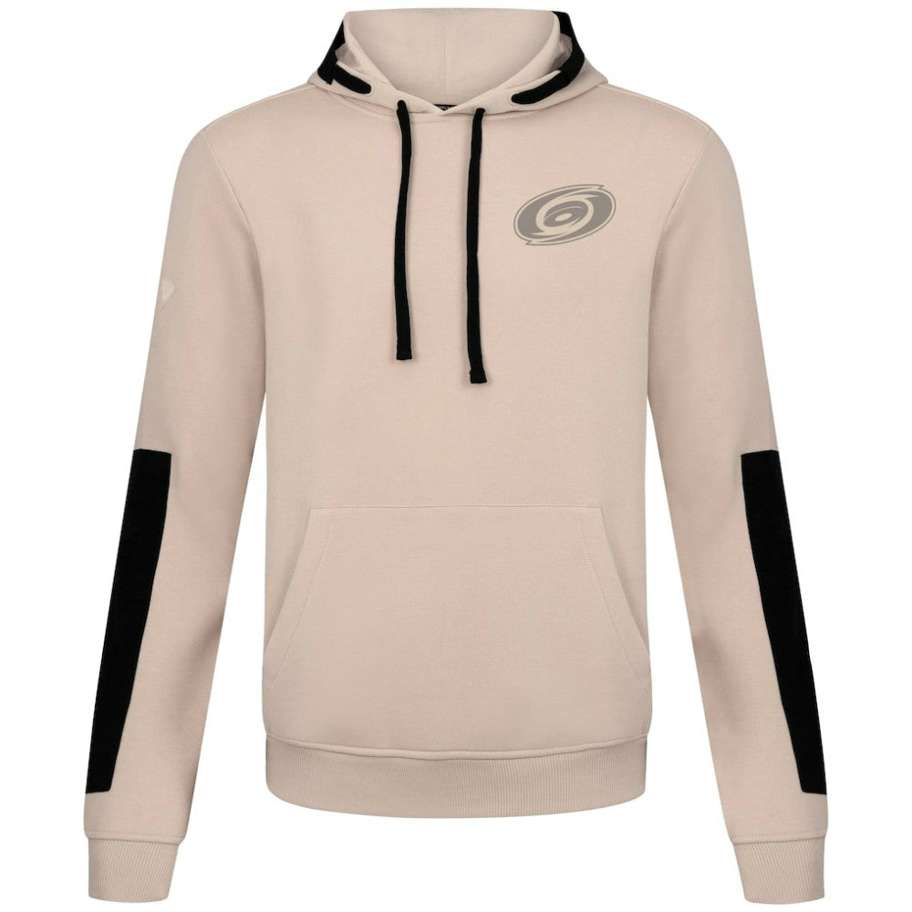 NHL Carolina Hurricanes Levelwear Bombay Response Pullover Hoodie