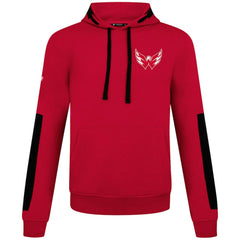 NHL Washington Capitals Levelwear Bombay Response Pullover Hoodie