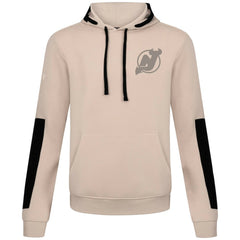 NHL New Jersey Devils Levelwear Bombay Response Pullover Hoodie