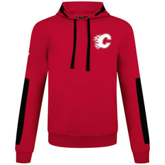 NHL Calgary Flames Levelwear Bombay Response Pullover Hoodie