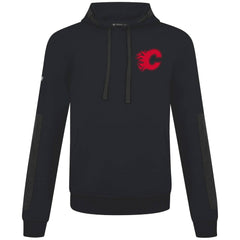 NHL Calgary Flames Levelwear Bombay Response Pullover Hoodie