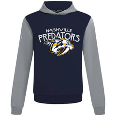 NHL Nashville Predators Levelwear Ultimate Mission Pullover Hoodie