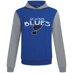 NHL St. Louis Blues Levelwear Ultimate Mission Pullover Hoodie