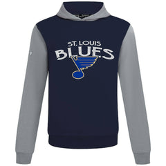 NHL St. Louis Blues Levelwear Ultimate Mission Pullover Hoodie