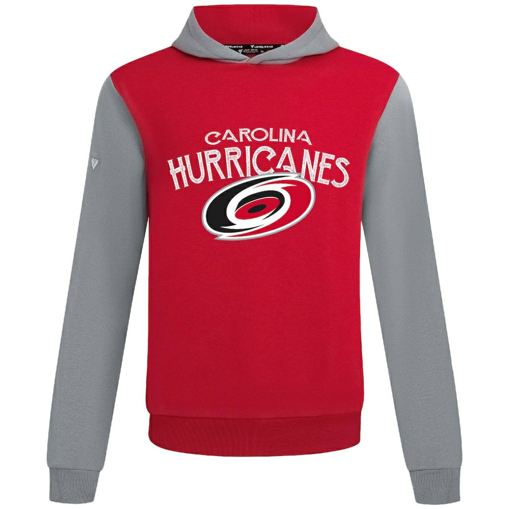 NHL Carolina Hurricanes Levelwear Ultimate Mission Pullover Hoodie