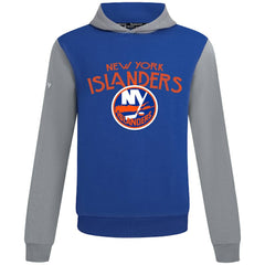 NHL New York Islanders Levelwear Ultimate Mission Pullover Hoodie