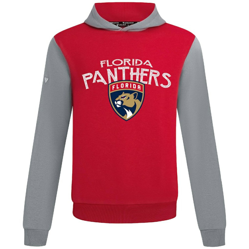 NHL Florida Panthers Levelwear Ultimate Mission Pullover Hoodie