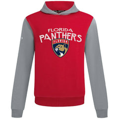 NHL Florida Panthers Levelwear Ultimate Mission Pullover Hoodie