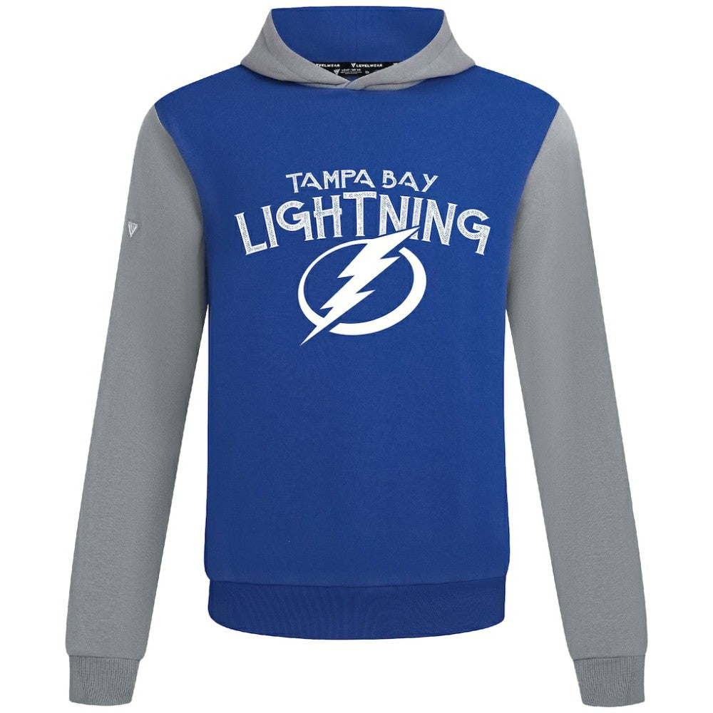 NHL Tampa Bay Lightning Levelwear Ultimate Mission Pullover Hoodie