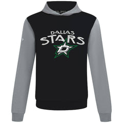 NHL Dallas Stars Levelwear Ultimate Mission Pullover Hoodie