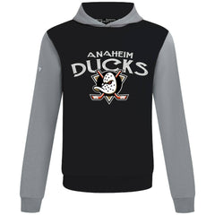 NHL Anaheim Ducks Levelwear Ultimate Mission Pullover Hoodie