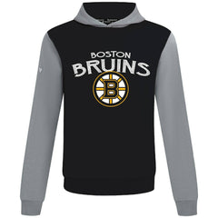NHL Boston Bruins Levelwear Ultimate Mission Pullover Hoodie