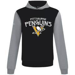 NHL Pittsburgh Penguins Levelwear Ultimate Mission Pullover Hoodie