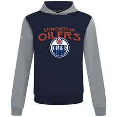 NHL Edmonton Oilers Levelwear Ultimate Mission Pullover Hoodie