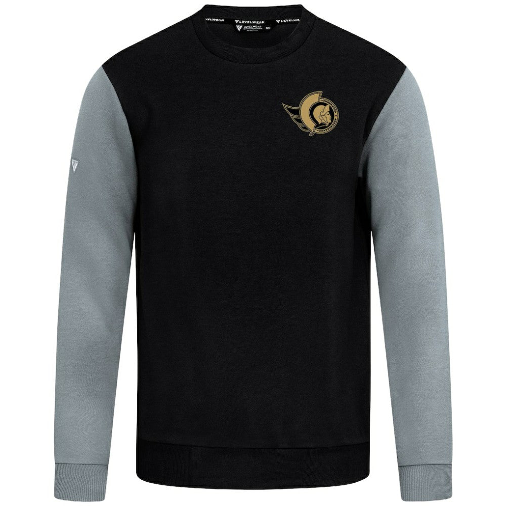 NHL Ottawa Senators Levelwear Ultimate Response Sweatshirt