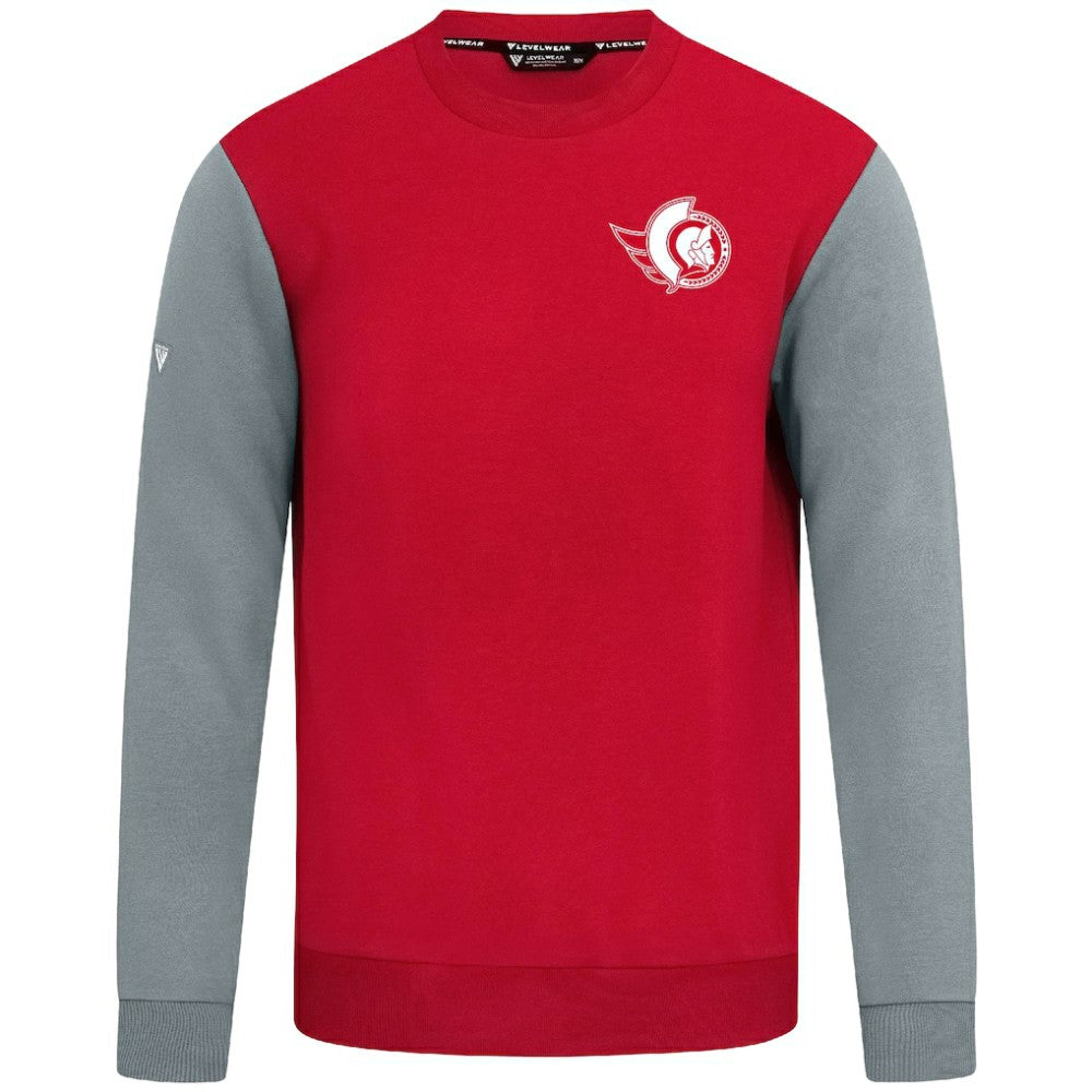 NHL Ottawa Senators Levelwear Ultimate Response Sweatshirt