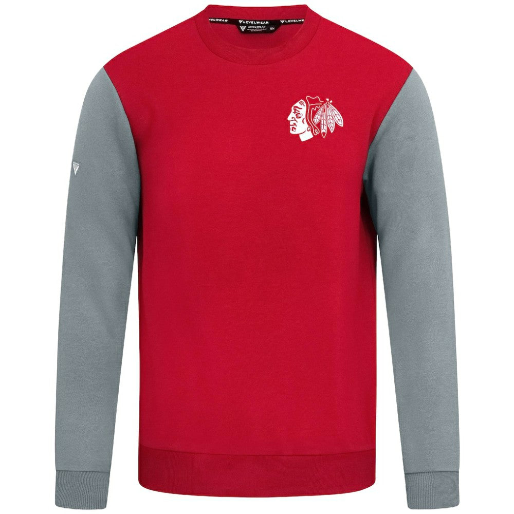 NHL Chicago Blackhawks Levelwear Ultimate Response Sweatshirt
