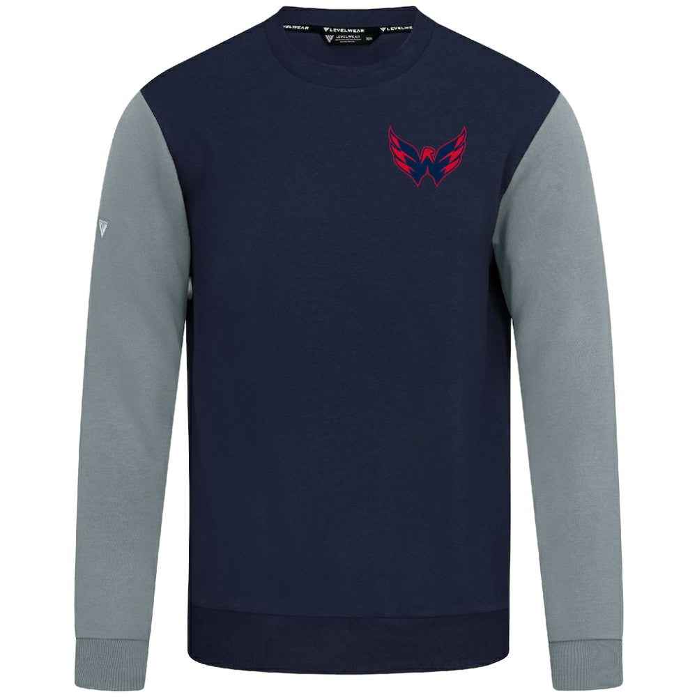 NHL Washington Capitals Levelwear Ultimate Response Sweatshirt