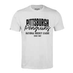NHL Pittsburgh Penguins Levelwear Richmond Response T-Shirt