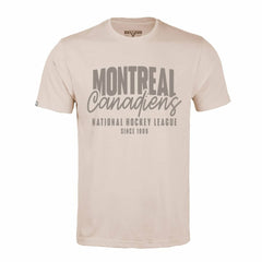 NHL Montreal Canadiens Levelwear Richmond Response T-Shirt