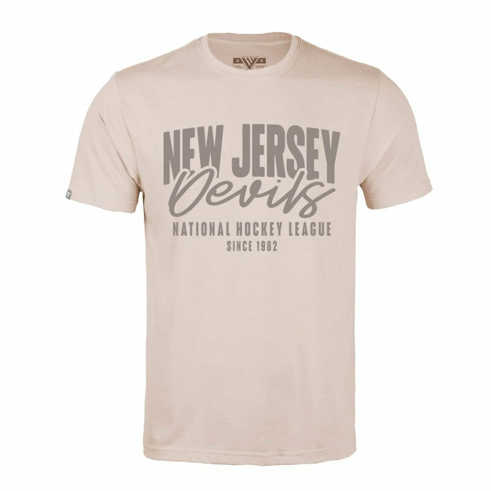 NHL New Jersey Devils Levelwear Richmond Response T-Shirt