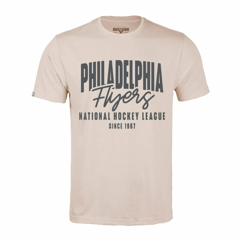 NHL Philadelphia Flyers Levelwear Richmond Response T-Shirt