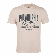 NHL Philadelphia Flyers Levelwear Richmond Response T-Shirt